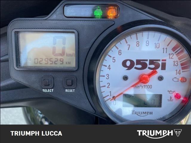 TRIUMPH Speed Triple 955 
