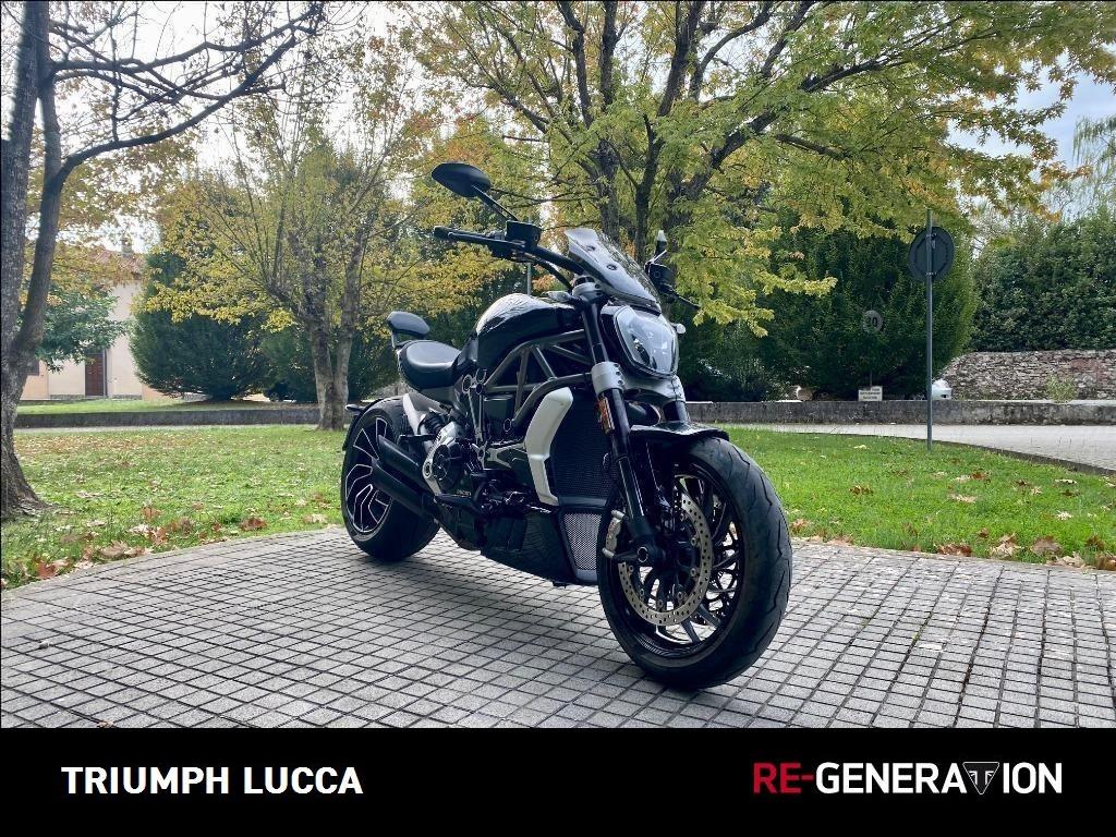 DUCATI XDiavel 1260 S Black