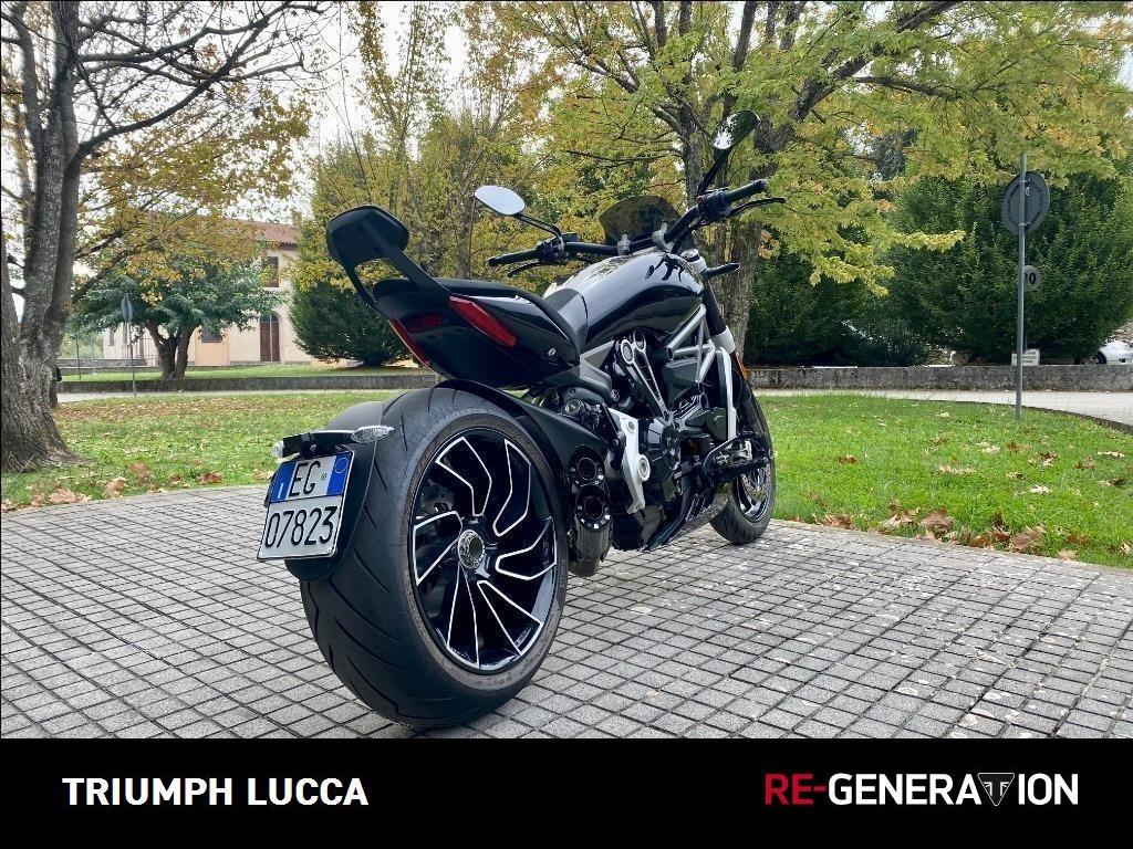 DUCATI XDiavel 1260 S Black