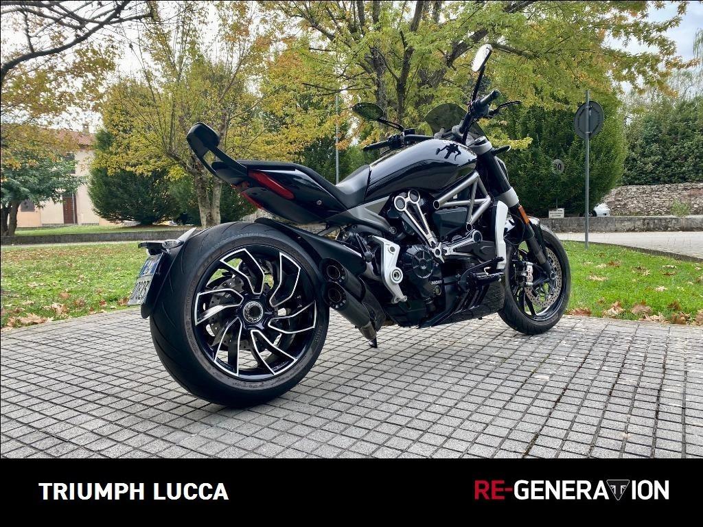 DUCATI XDiavel 1260 S Black