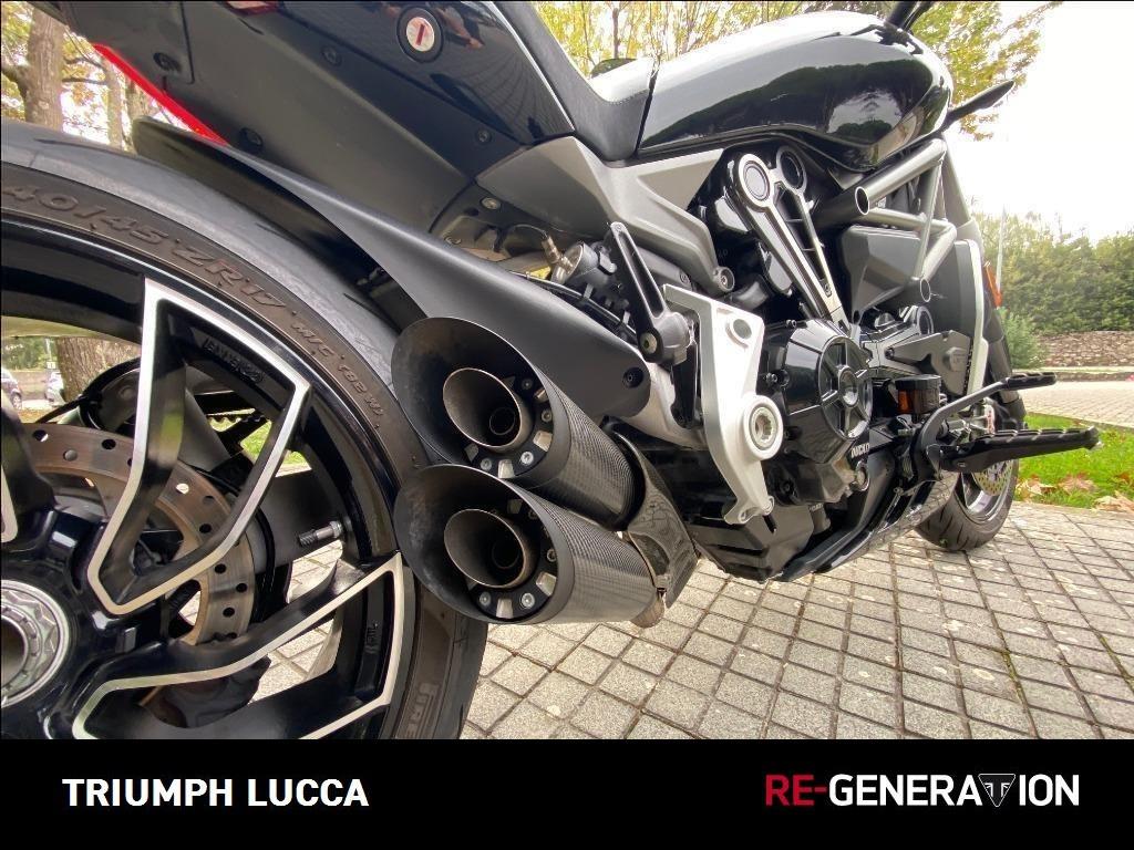 DUCATI XDiavel 1260 S Black