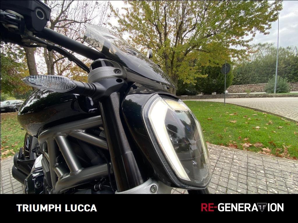 DUCATI XDiavel 1260 S Black