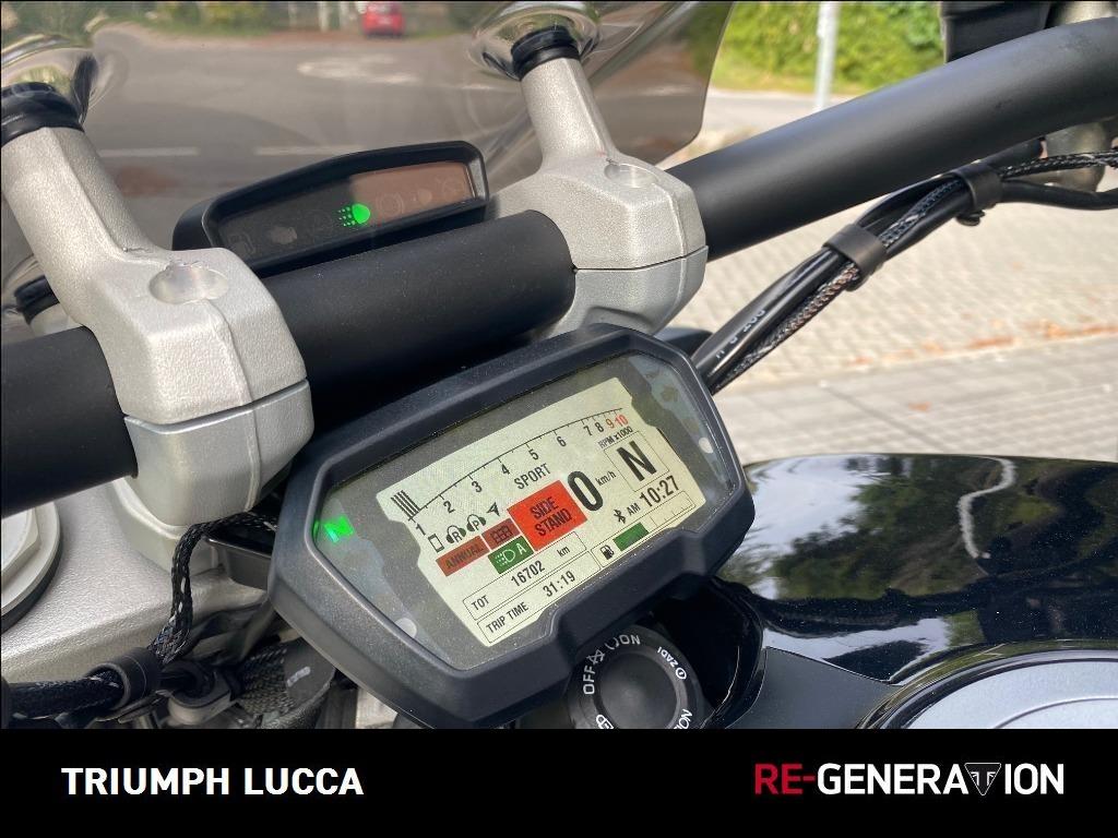 DUCATI XDiavel 1260 S Black