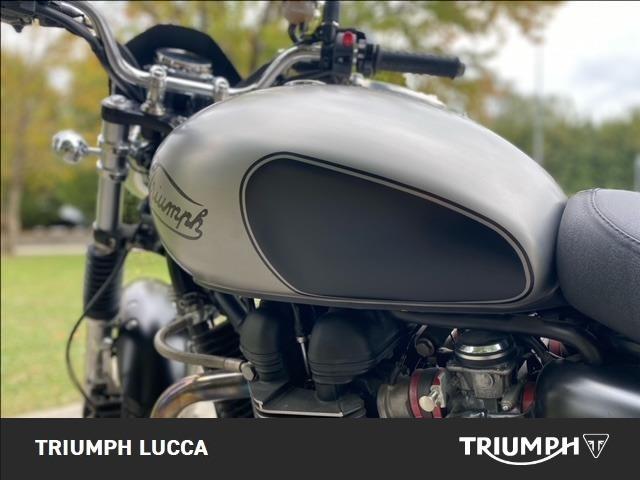 TRIUMPH Bonneville 865 SE