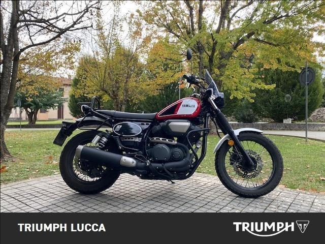 YAMAHA SCR 950 Abs