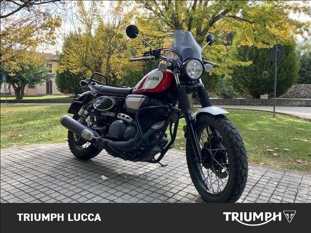 YAMAHA SCR 950 Abs