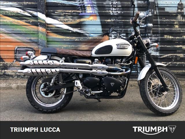 TRIUMPH Scrambler 865 