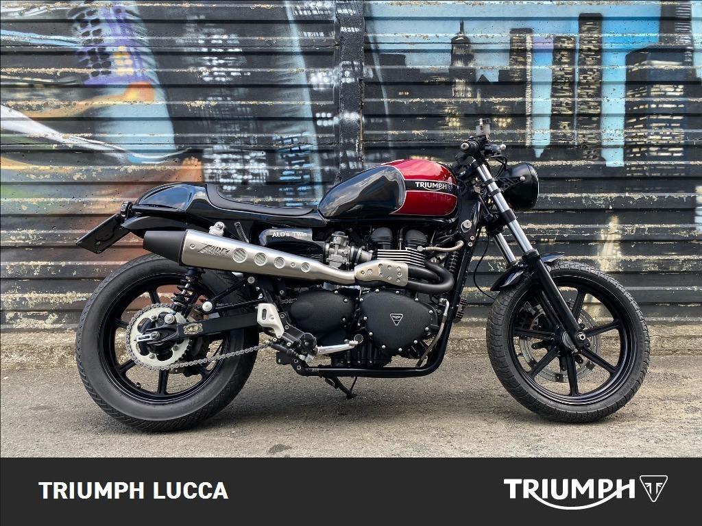 TRIUMPH Bonneville 865 