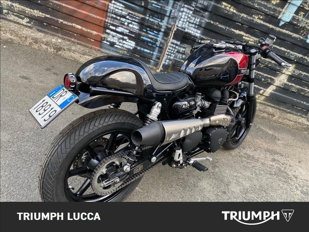 TRIUMPH Bonneville 865 