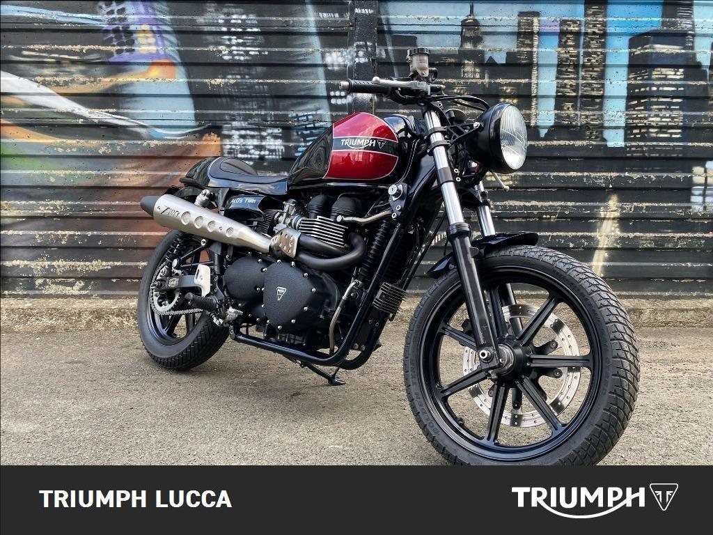 TRIUMPH Bonneville 865 