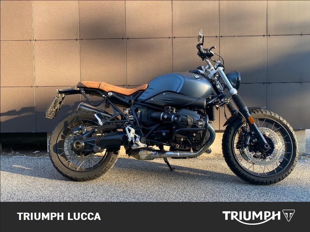BMW R 1200 nineT ScrambleAbs