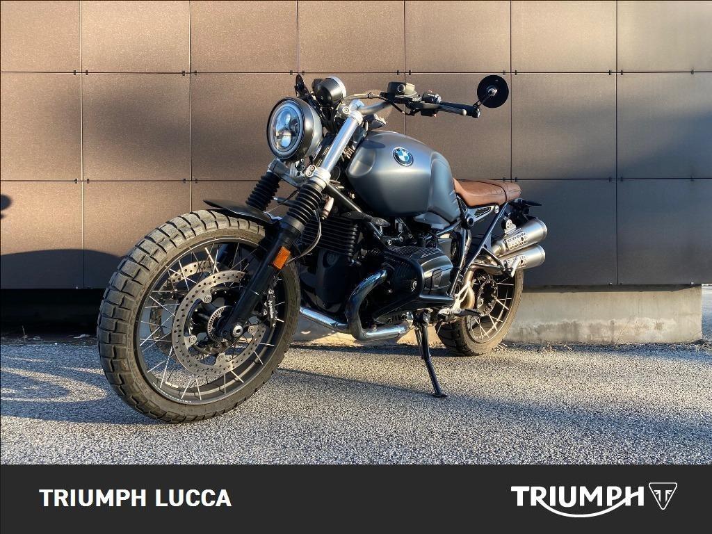 BMW R 1200 nineT ScrambleAbs