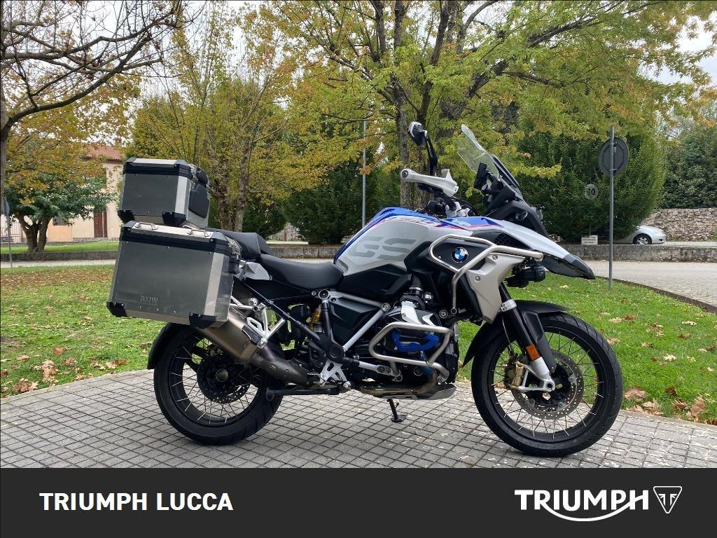 BMW R 1250 GS HP Abs
