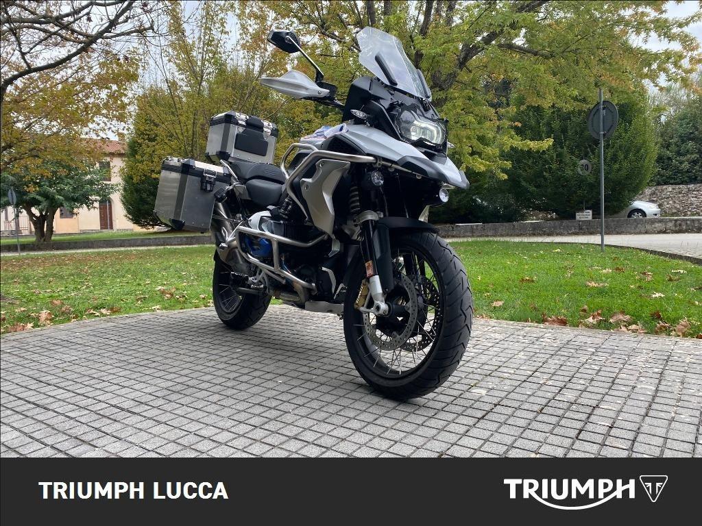 BMW R 1250 GS HP Abs