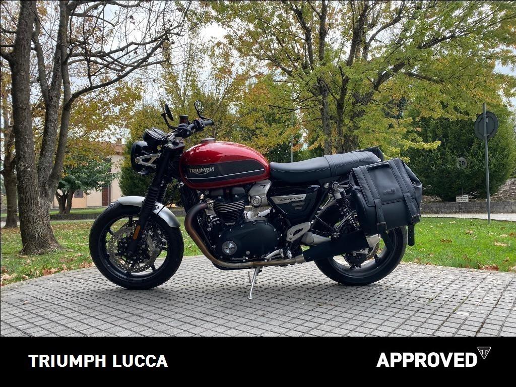 TRIUMPH Speed Twin 1200 Abs