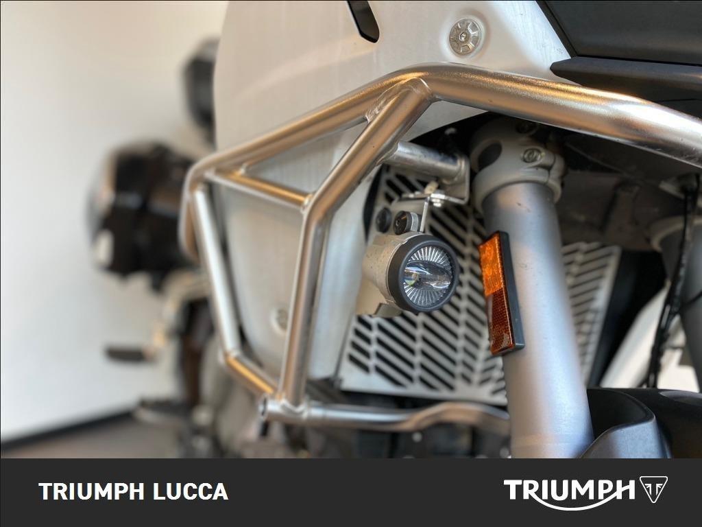 DUCATI Multistrada 1200 Enduro White