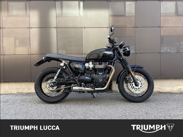 TRIUMPH Bonneville 1200 T120 Black Abs