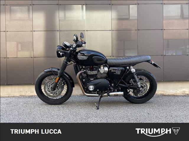 TRIUMPH Bonneville 1200 T120 Black Abs