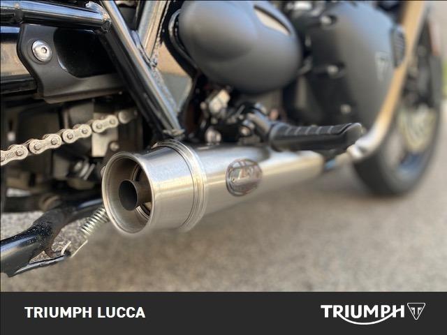 TRIUMPH Bonneville 1200 T120 Black Abs