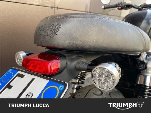 TRIUMPH Bonneville 1200 T120 Black Abs