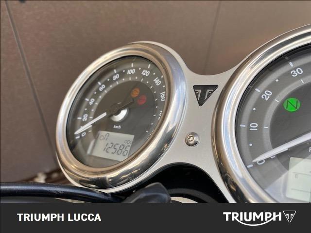 TRIUMPH Bonneville 1200 T120 Black Abs