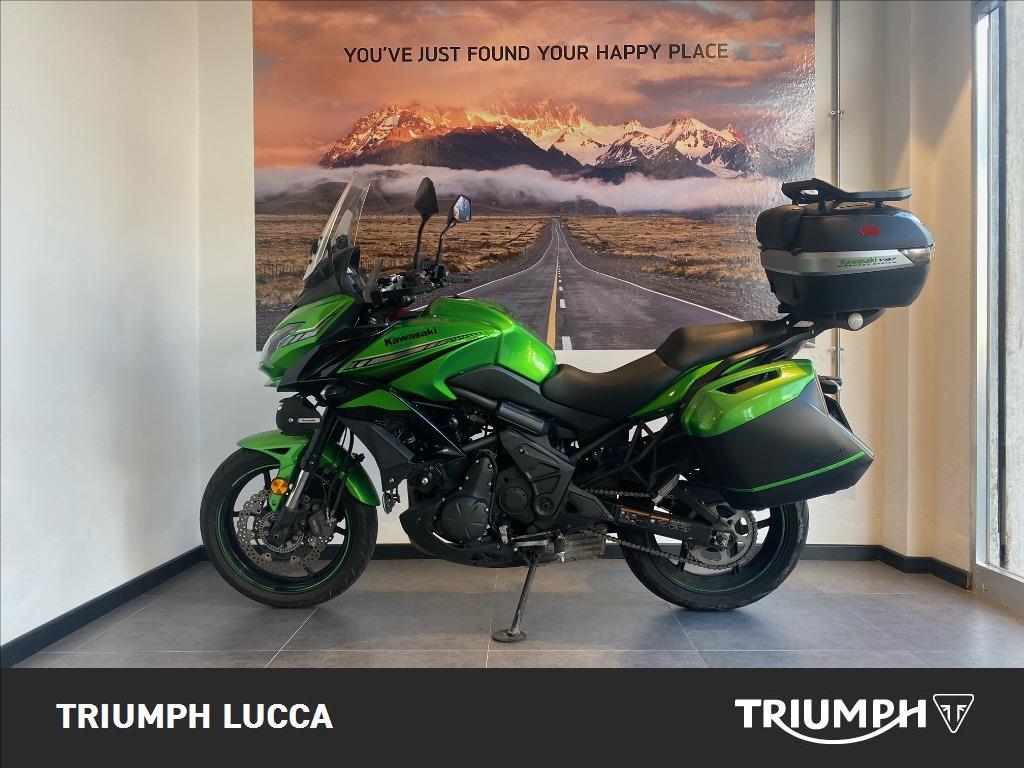 KAWASAKI Versys 650 Abs