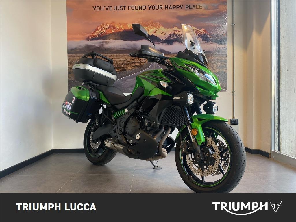 KAWASAKI Versys 650 Abs