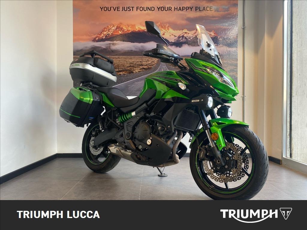 KAWASAKI Versys 650 Abs