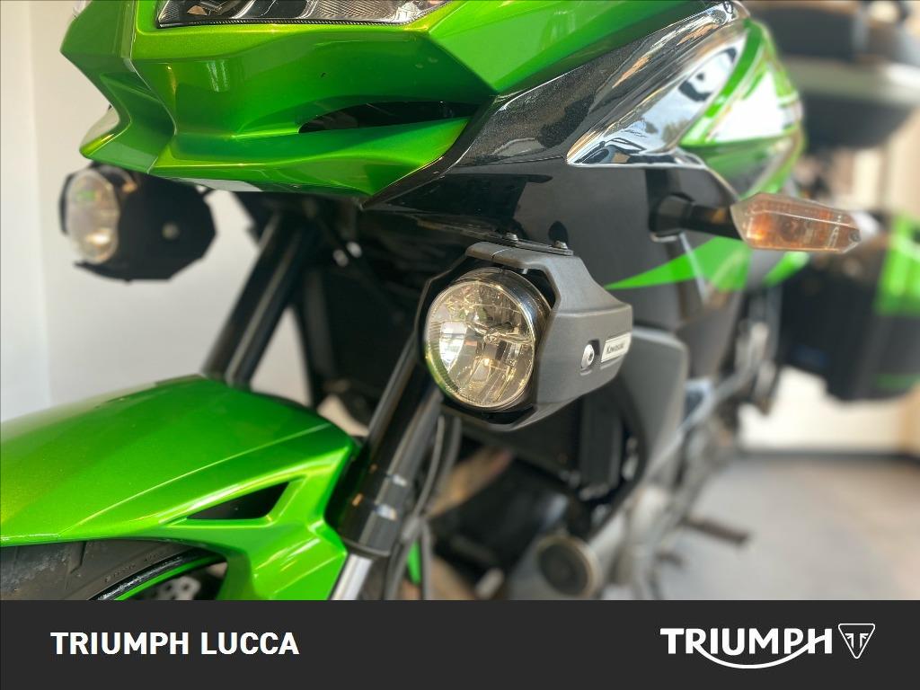 KAWASAKI Versys 650 Abs