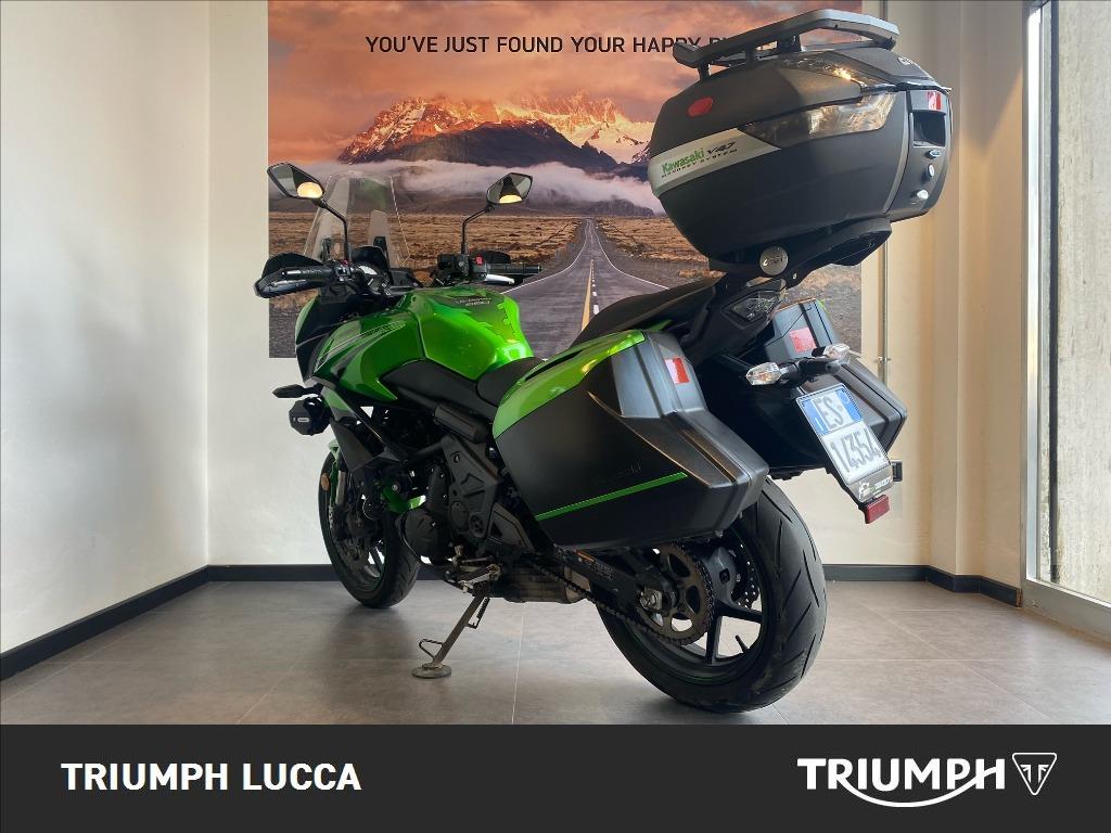KAWASAKI Versys 650 Abs