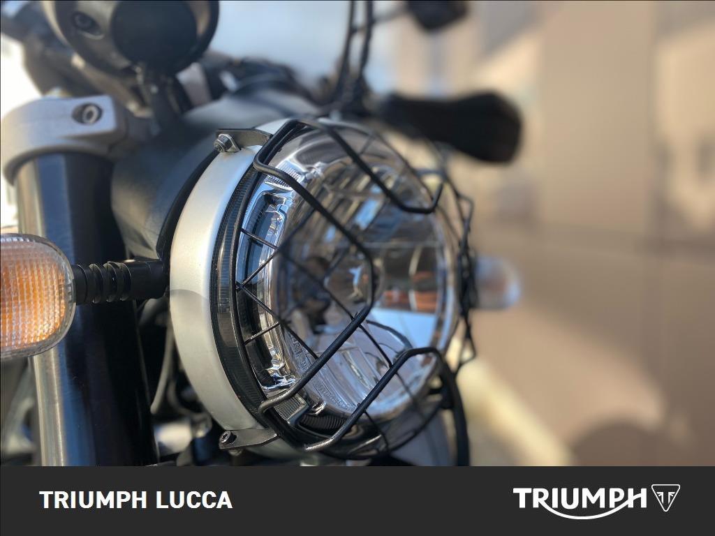 DUCATI Scrambler 800 Desert Sled Black Edition