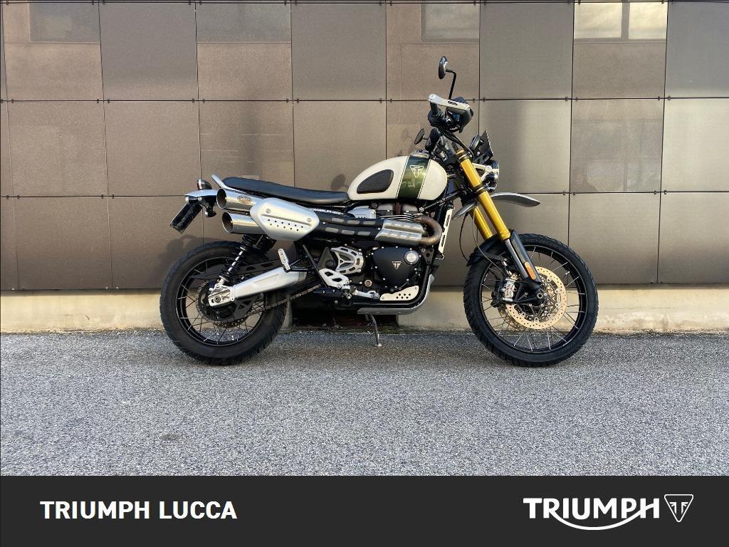 TRIUMPH Scrambler 1200 XE Abs