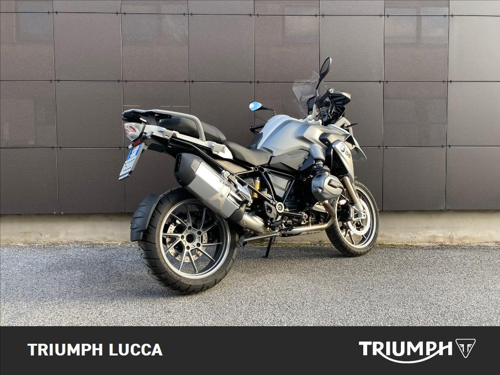 BMW R 1200 GS Abs