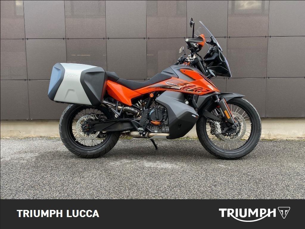 KTM 890 Adventure 
