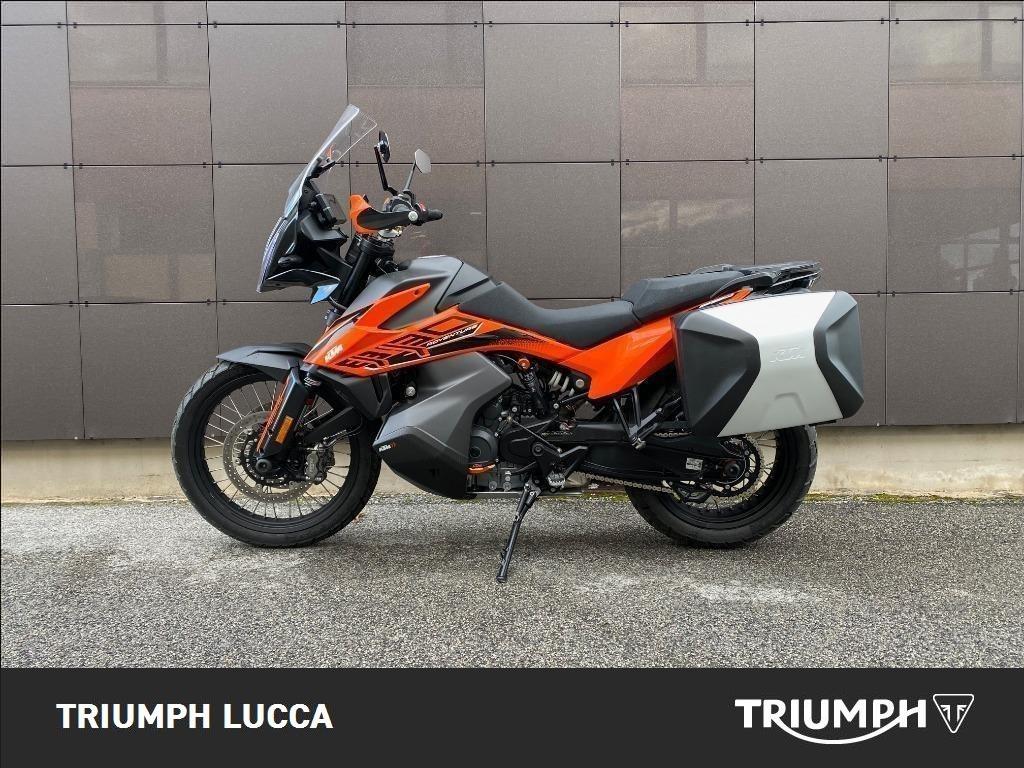 KTM 890 Adventure 
