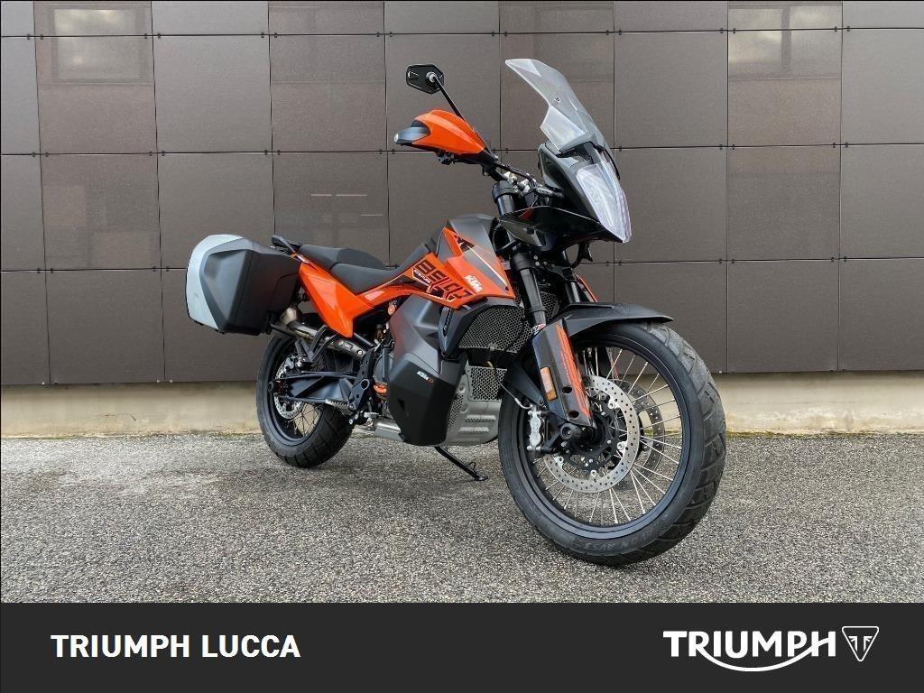 KTM 890 Adventure 