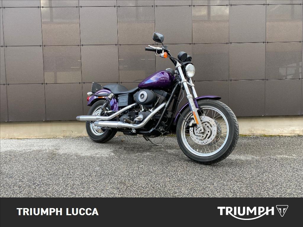HARLEY DAVIDSON Dyna Super Glide 1449 FXDX 1450 Sport