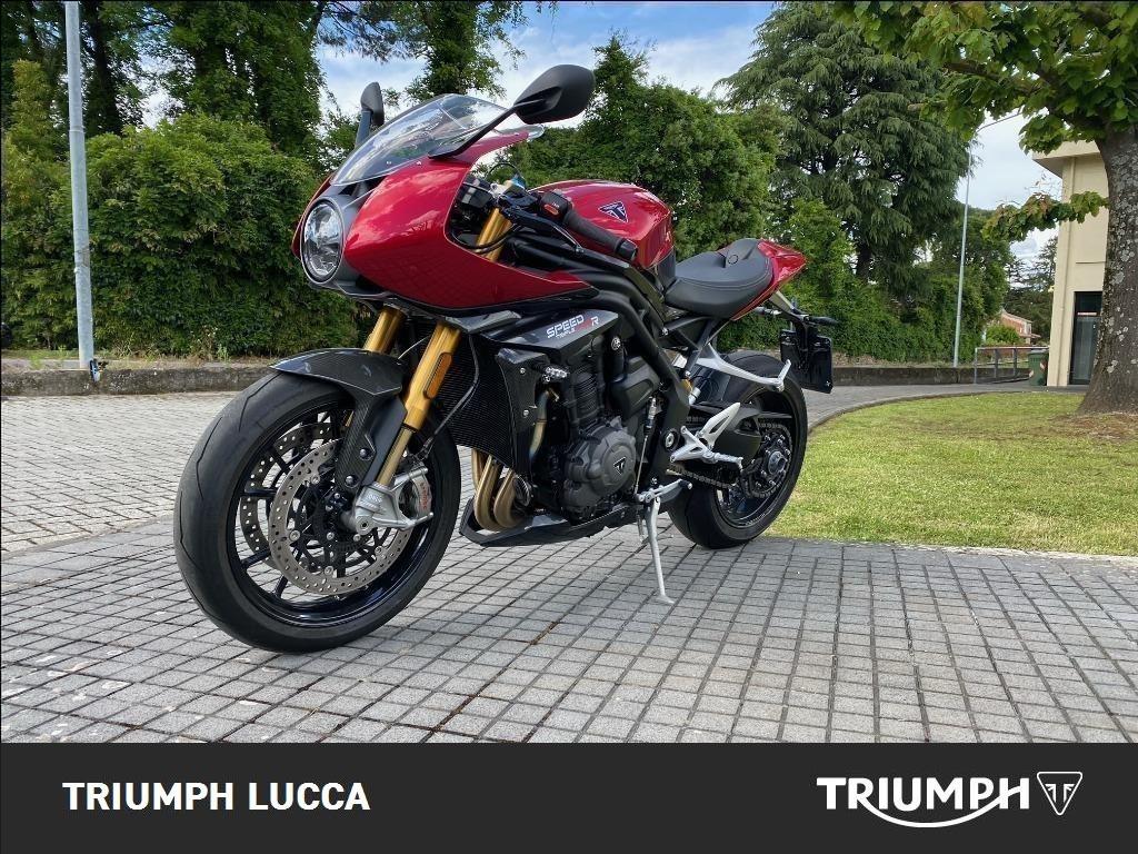 TRIUMPH Speed Triple 1200 RR Abs