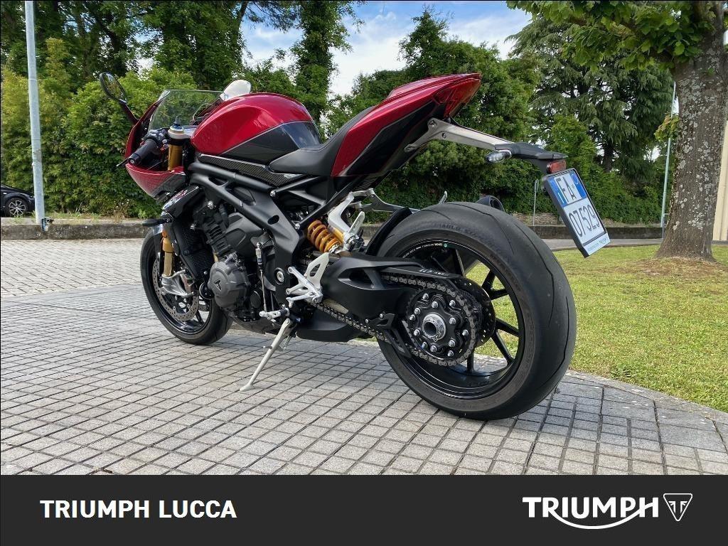 TRIUMPH Speed Triple 1200 RR Abs