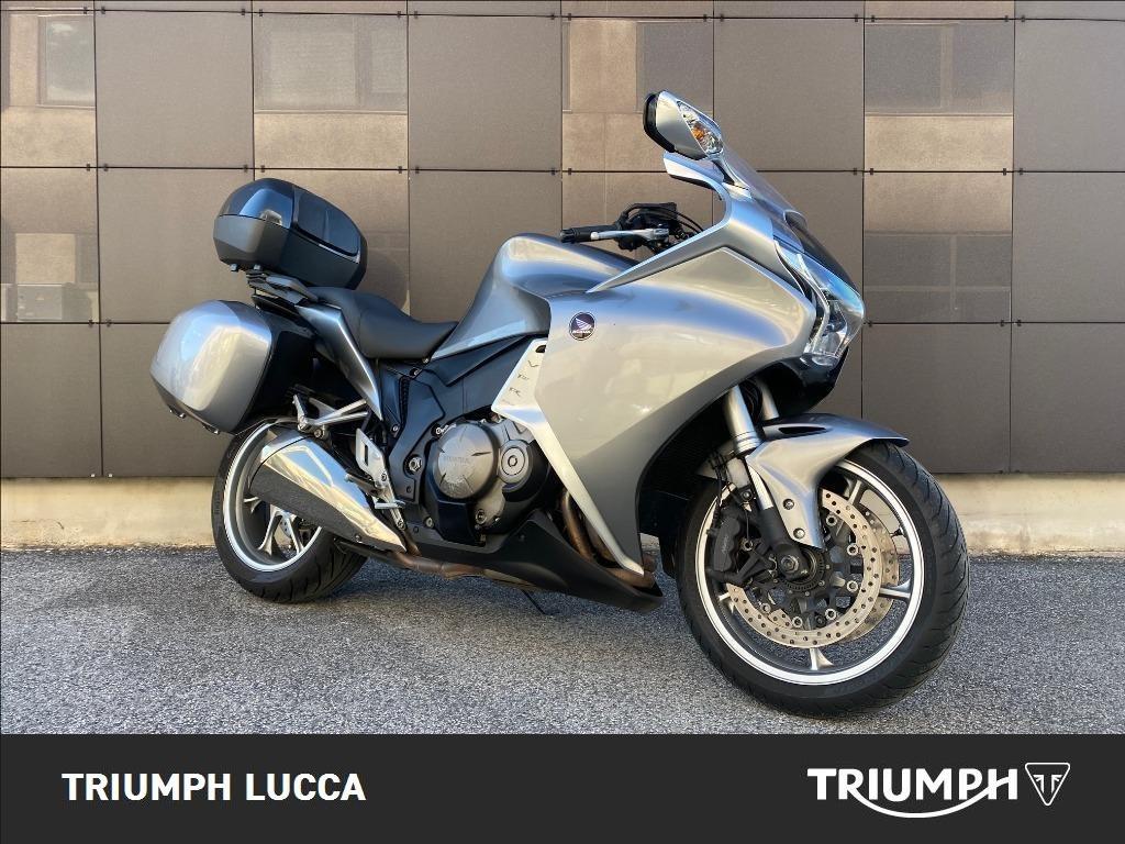 HONDA VFR 1200 F Abs