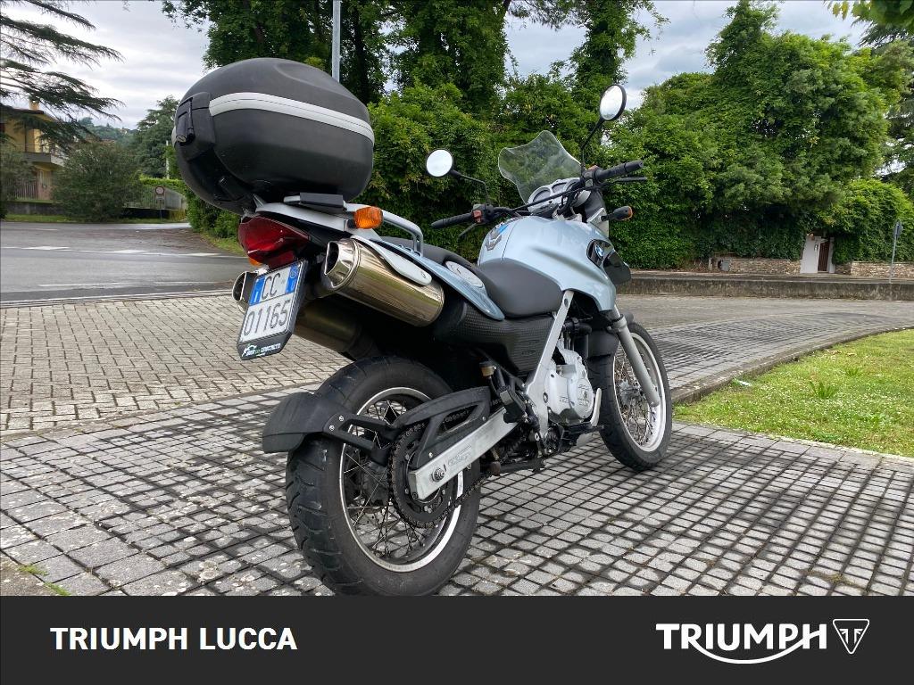 BMW F 650 GS 