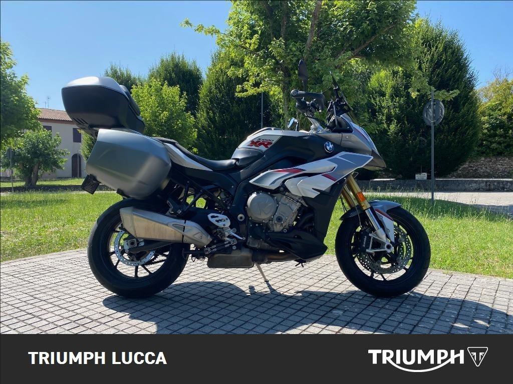 BMW S 1000 XR Ab
