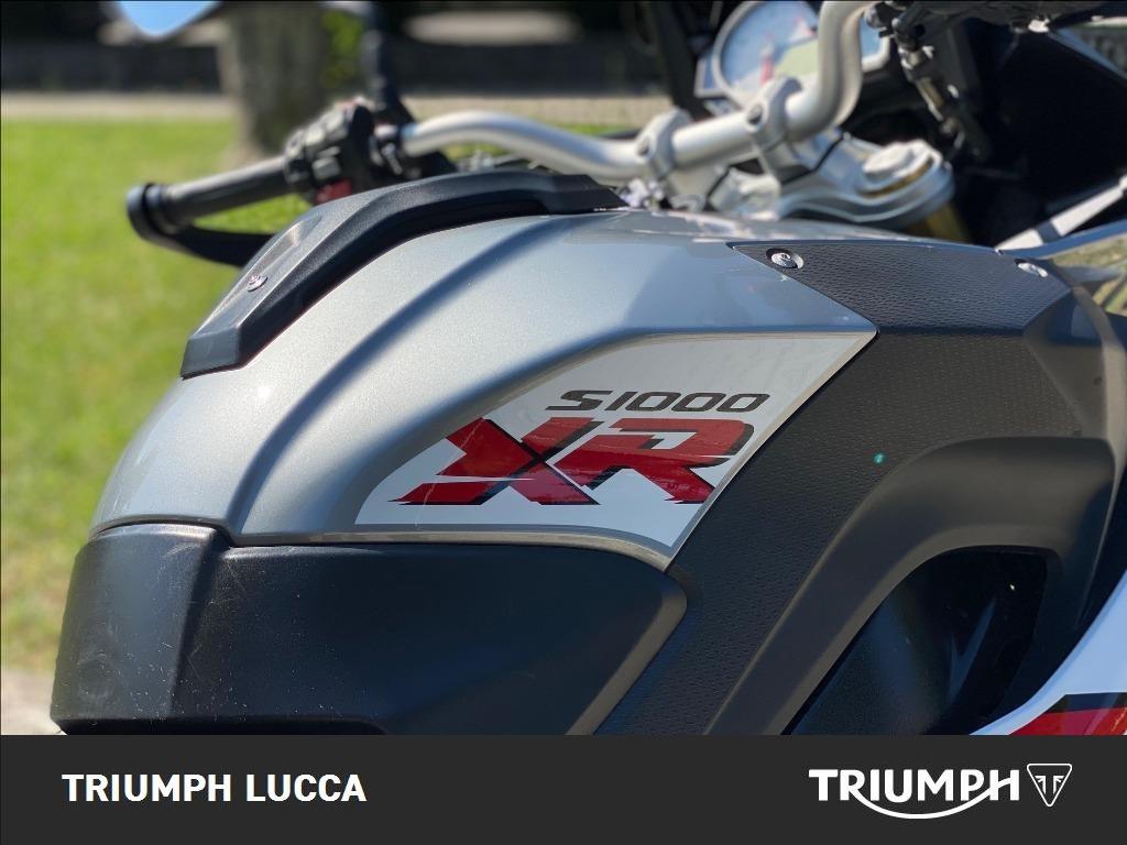BMW S 1000 XR Ab