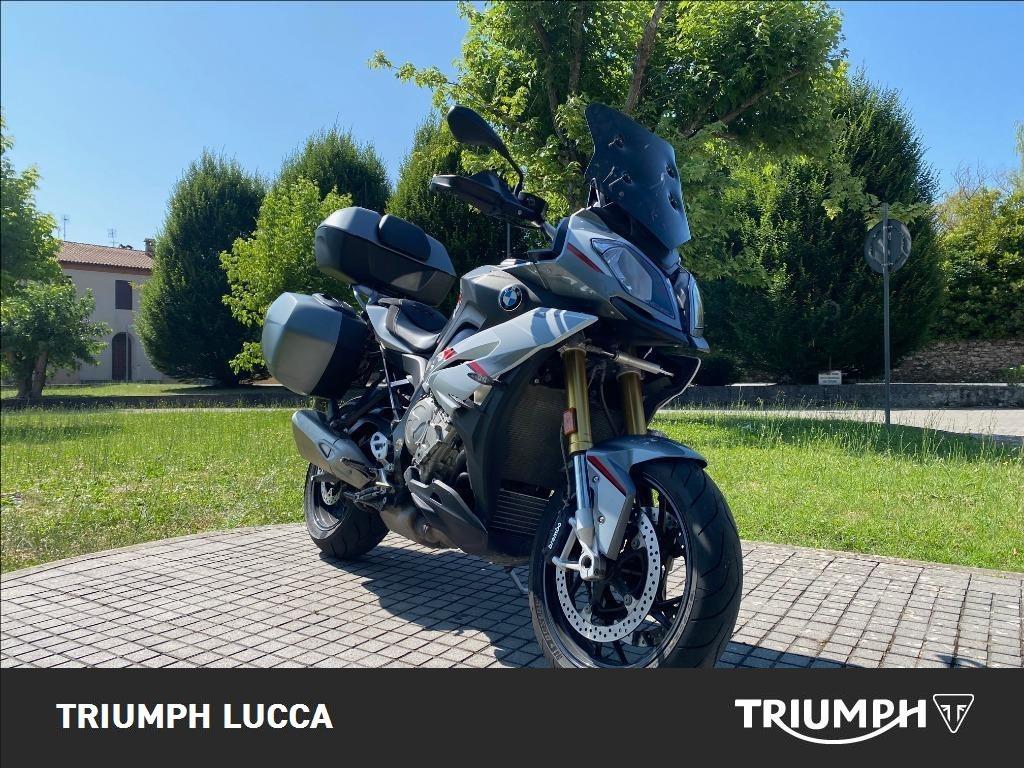 BMW S 1000 XR Ab