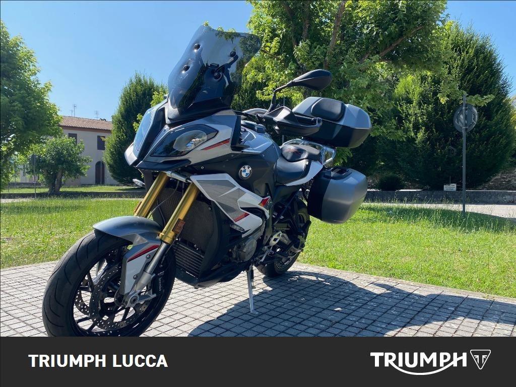 BMW S 1000 XR Ab