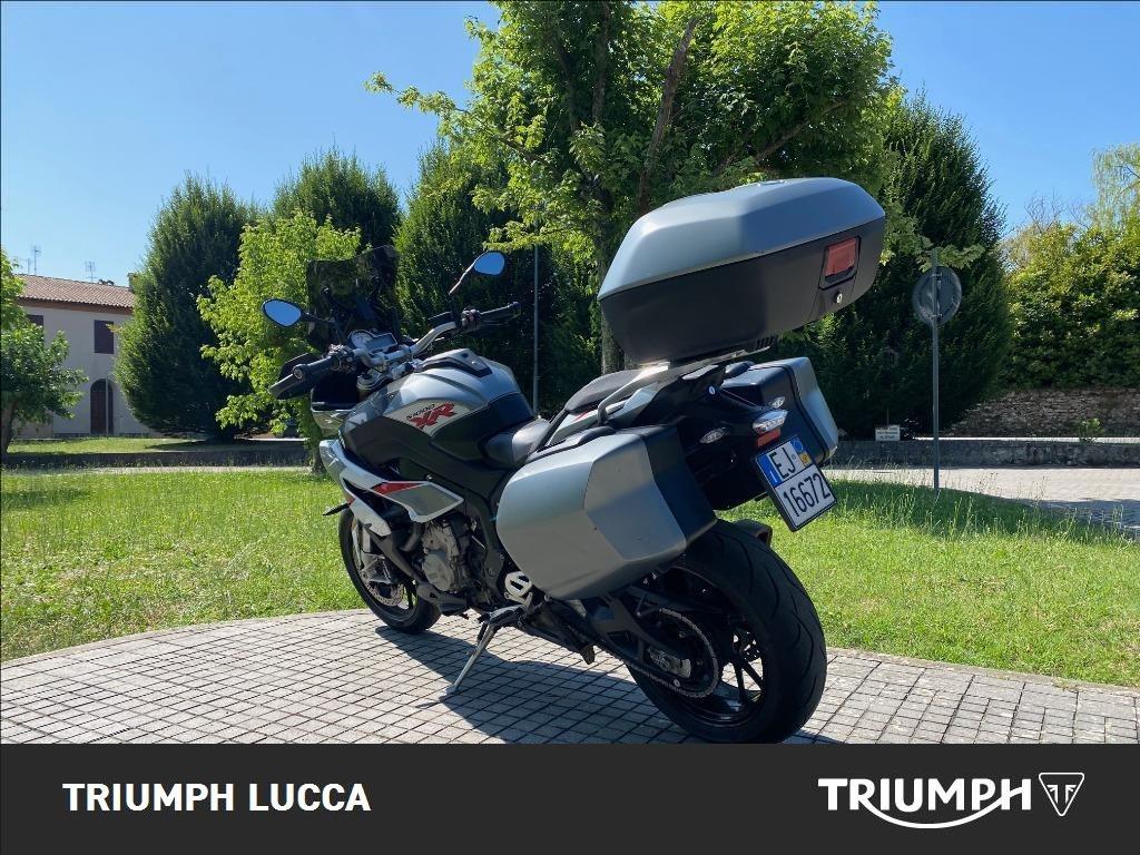 BMW S 1000 XR Ab