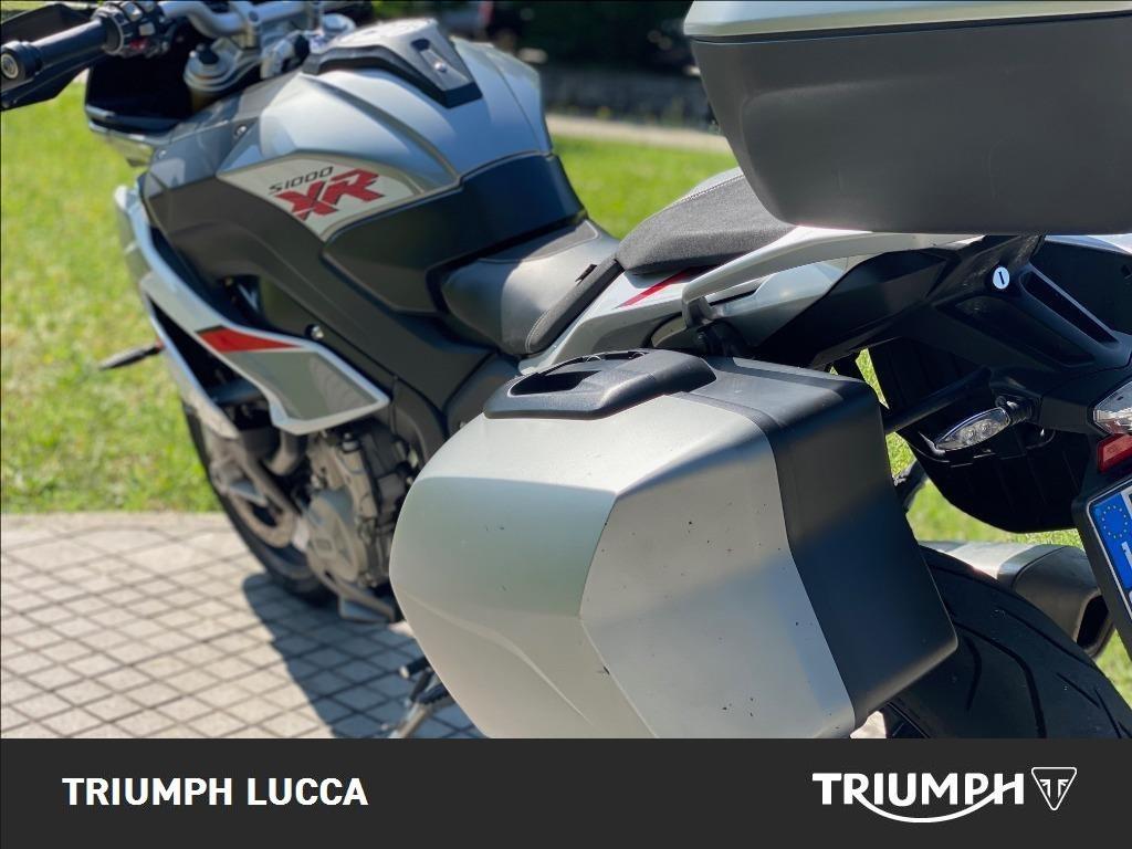 BMW S 1000 XR Ab