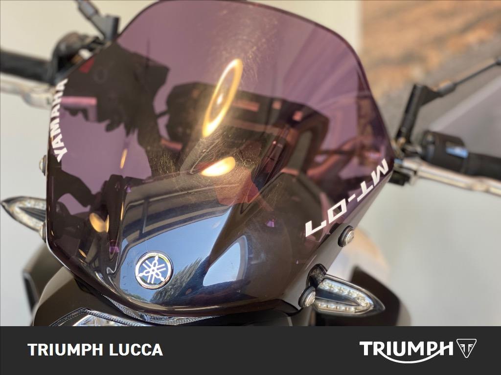 YAMAHA MT-07 690 Abs