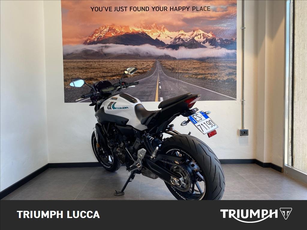 YAMAHA MT-07 690 Abs