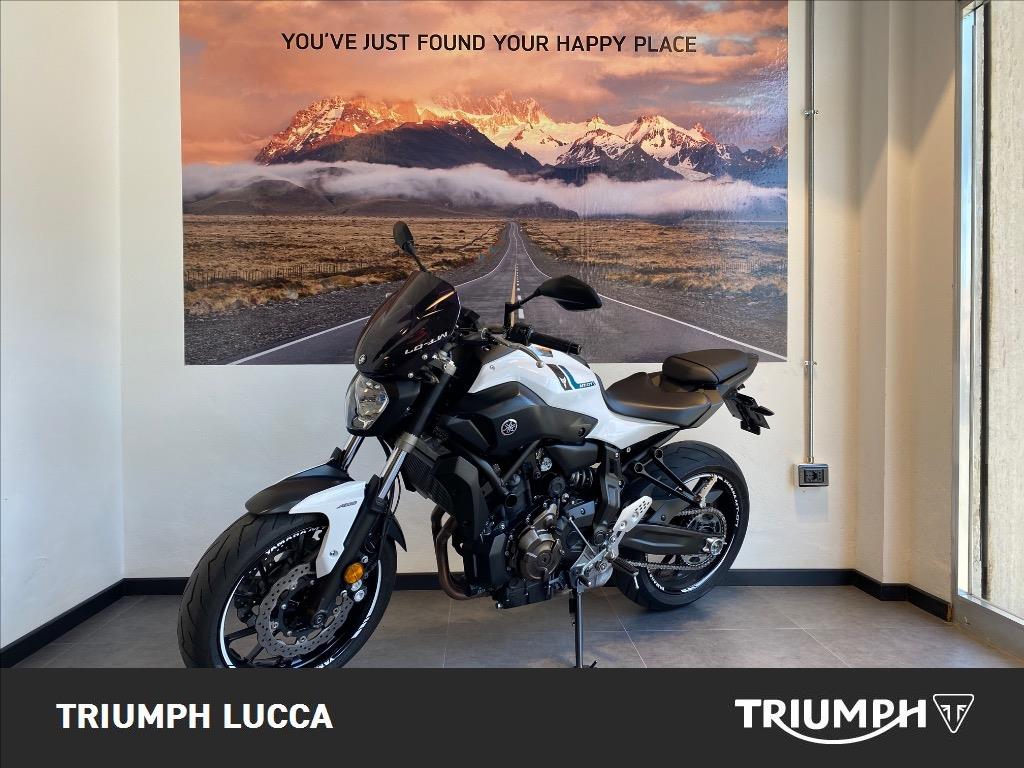 YAMAHA MT-07 690 Abs